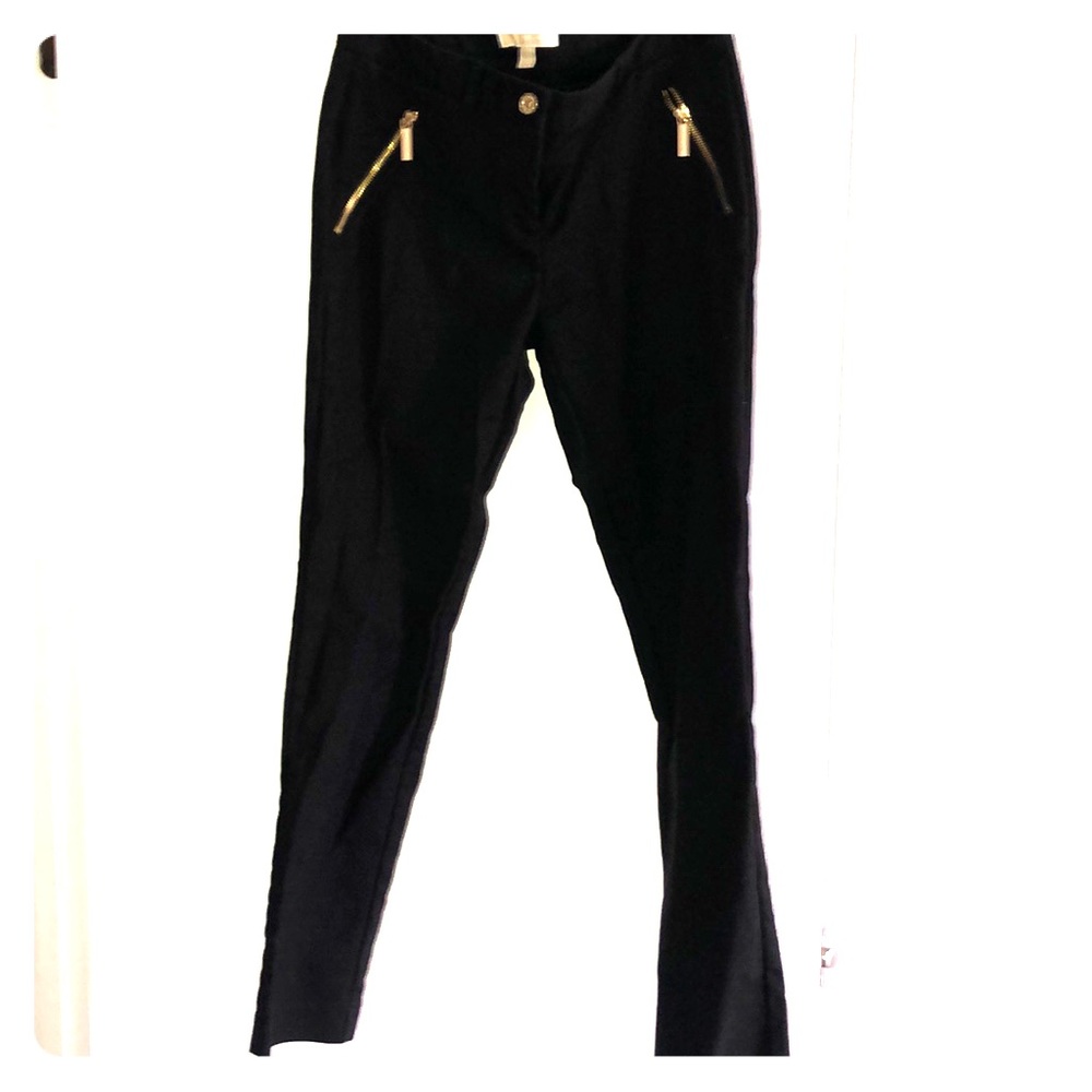 Michael Kors Black Slacks